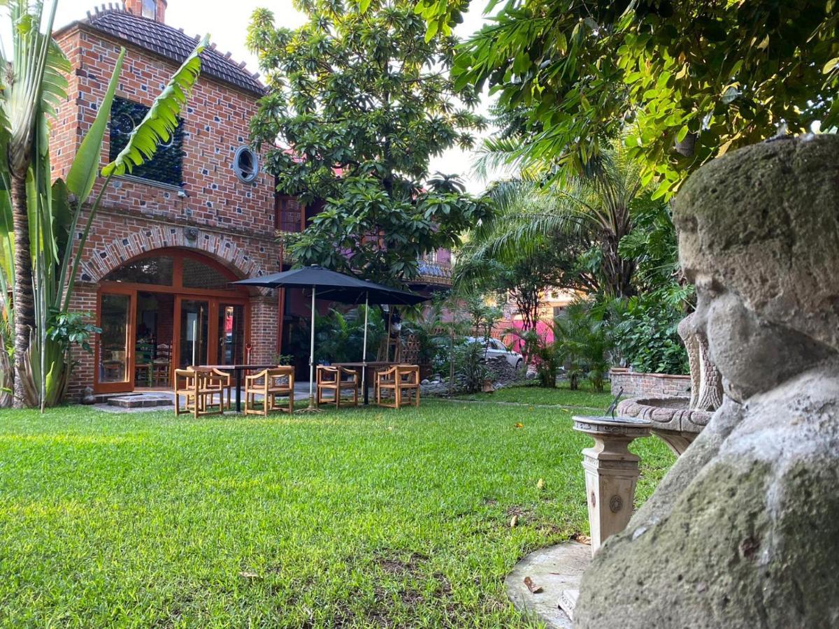 Etnico Local House Hotel Chiconcuac Bagian luar foto