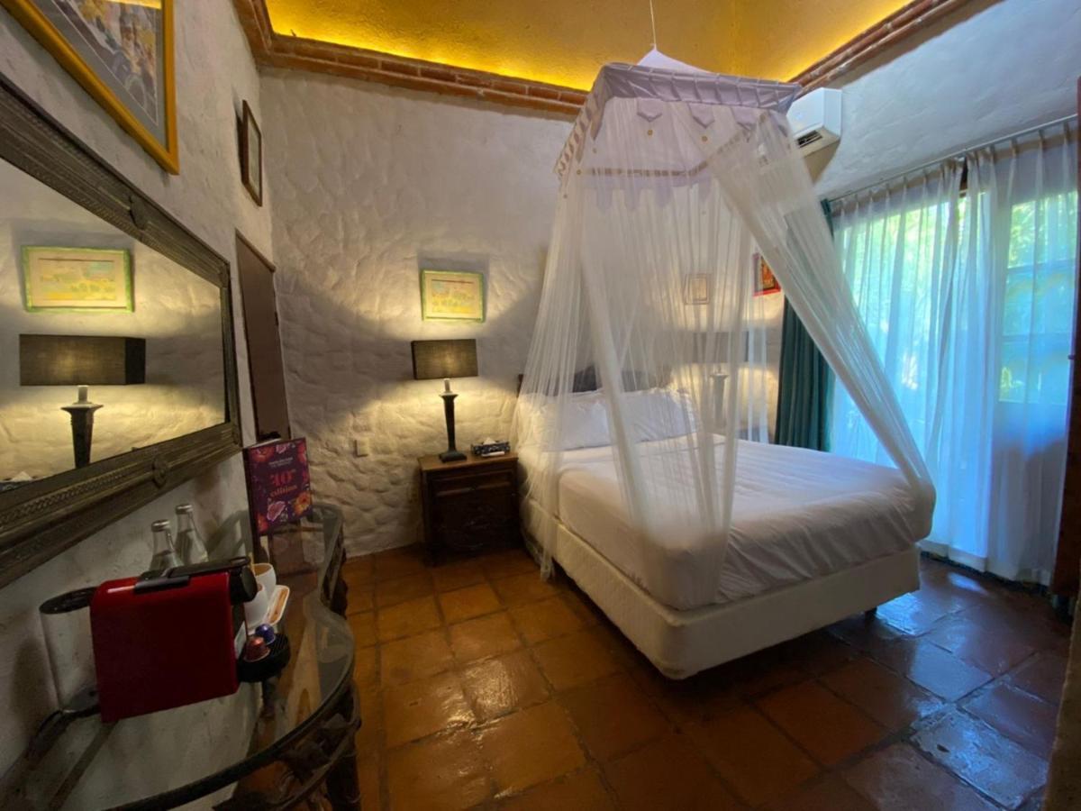 Etnico Local House Hotel Chiconcuac Bagian luar foto