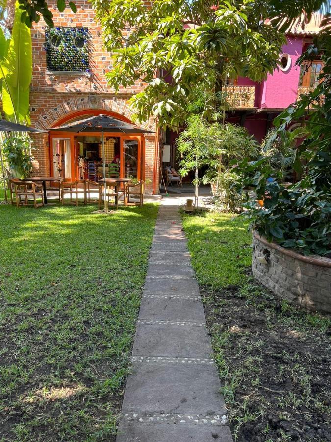 Etnico Local House Hotel Chiconcuac Bagian luar foto