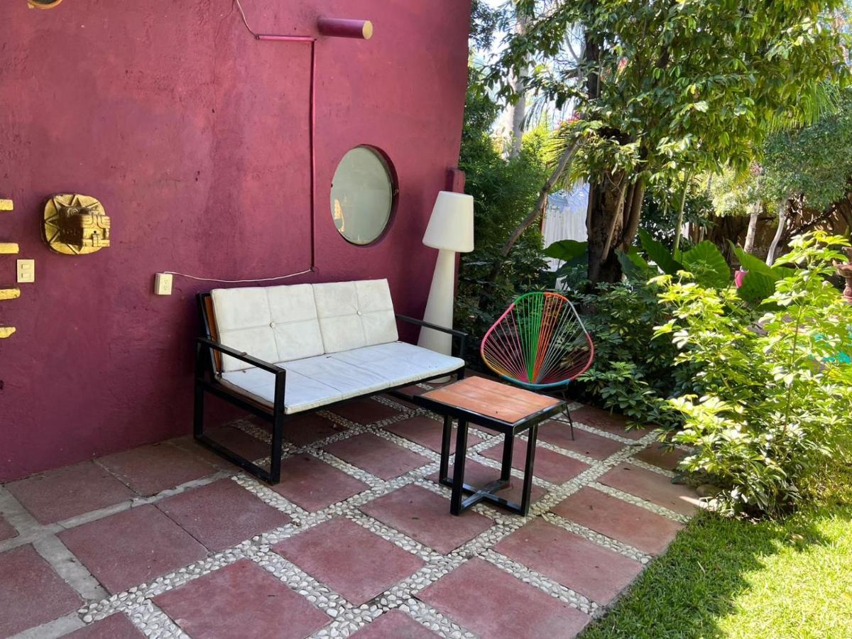 Etnico Local House Hotel Chiconcuac Bagian luar foto