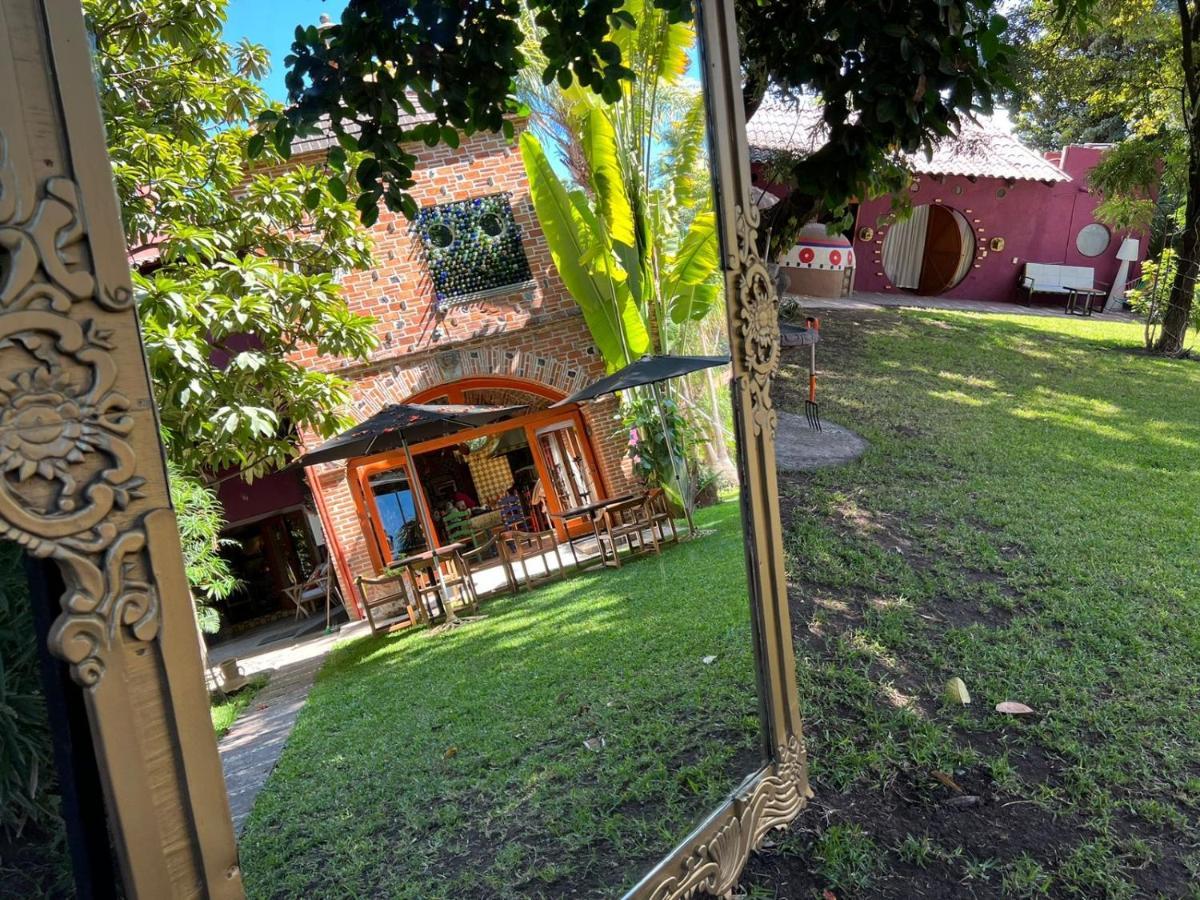 Etnico Local House Hotel Chiconcuac Bagian luar foto
