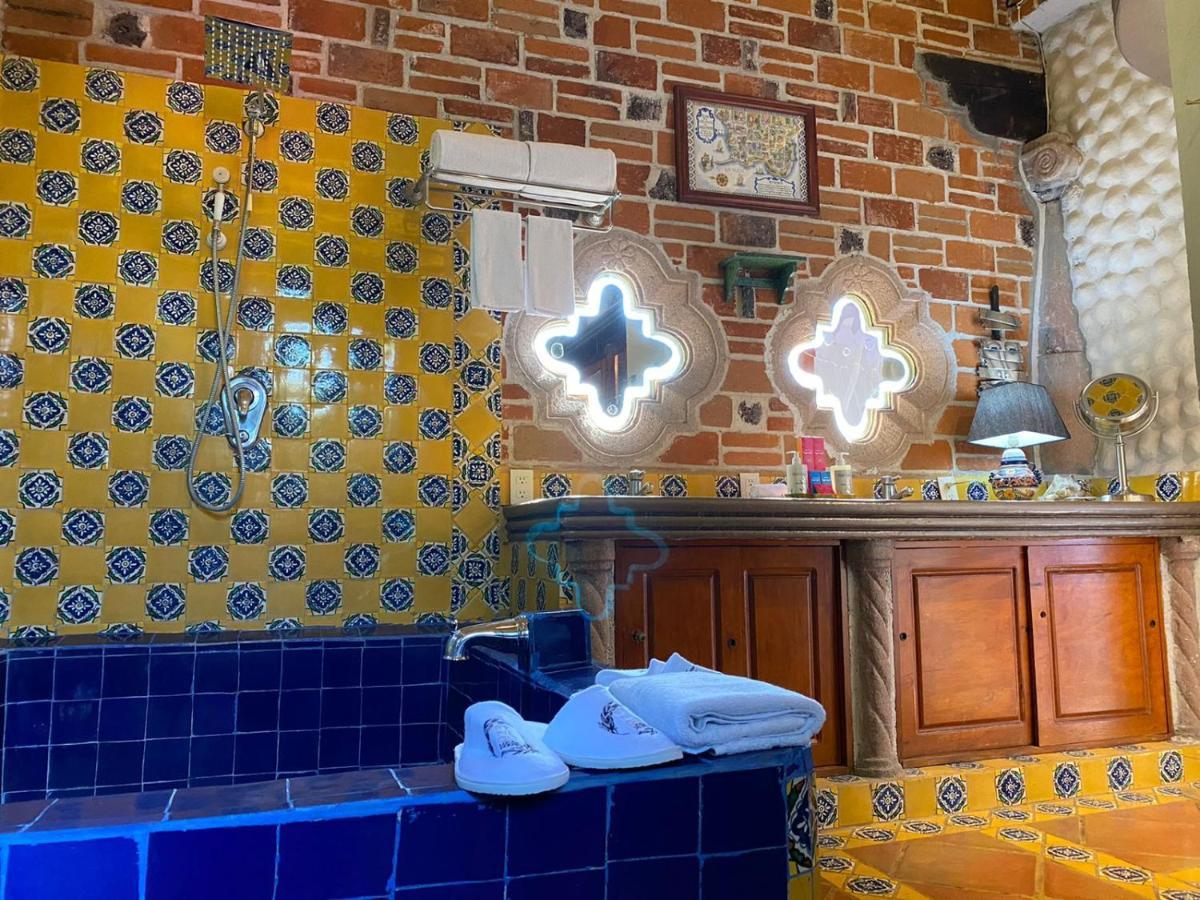 Etnico Local House Hotel Chiconcuac Bagian luar foto
